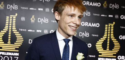 Sondre Justad kom ut av skapet på tv